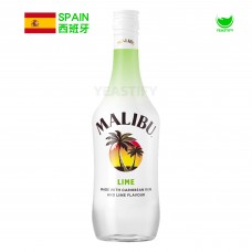 Malibu Lime Rum 馬力寶 青檸味 冧酒, 700ml